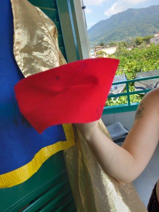 Costumi travestimenti bimbi