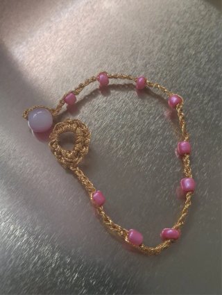 Pulsera verano