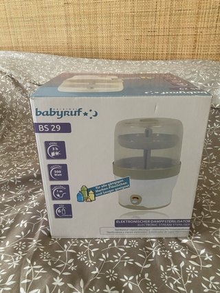Esterilizador BabyruF BS 29