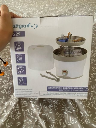 Esterilizador BabyruF BS 29