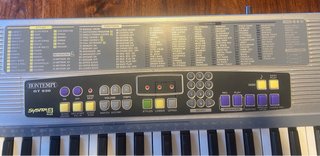Teclado Bontempi GT 820 System 5 Plus
