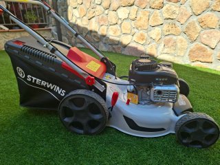 Cortacésped Gasolina Sterwins PLM1-46Z