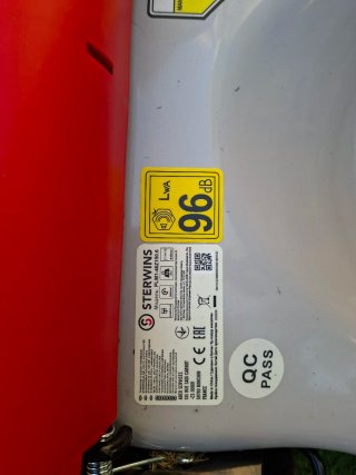 Cortacésped Gasolina Sterwins PLM1-46Z