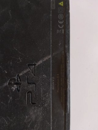 PS4 Fat per parti