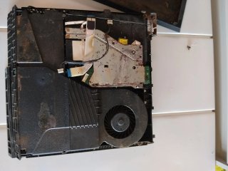 PS4 Fat per parti