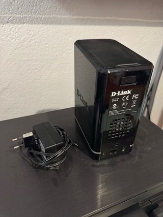 D-Link Sharecenter 2 Bay DNS-320L