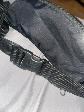 Bandolera Eastpak Negra