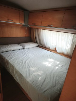 Caravana Sun Roller Tango 495 (2.5m ancho)