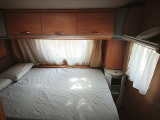 Caravana Sun Roller Tango 495 (2.5m ancho)