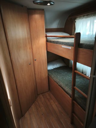 Caravana Sun Roller Tango 495 (2.5m ancho)