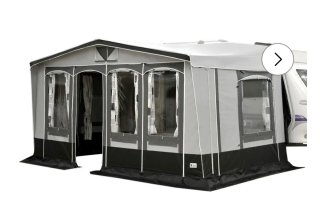 Caravana Sun Roller Tango 495 (2.5m ancho)