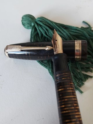 Pluma Parker Vacumatic. Estado excelente.