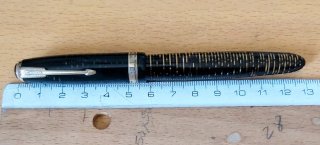 Pluma Parker Vacumatic. Estado excelente.