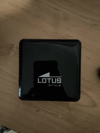Pulsera Lotus Style Hombre LS1376/2/1 (A ESTRENAR)