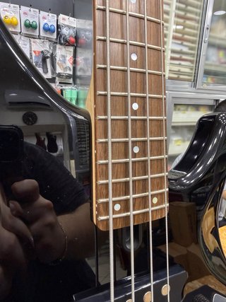 Basso Elettrico Yamaha TRBX304 Nero