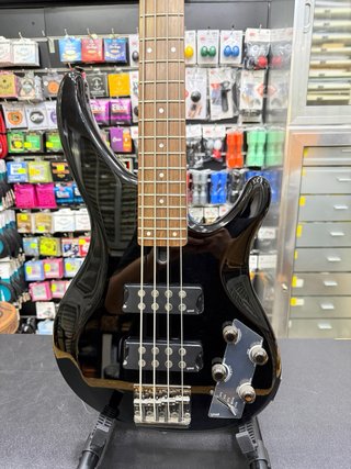 Basso Elettrico Yamaha TRBX304 Nero