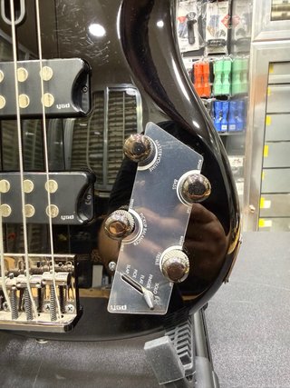 Basso Elettrico Yamaha TRBX304 Nero