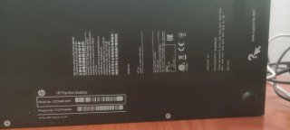 PC HP Pavilion 550-145ns Plata