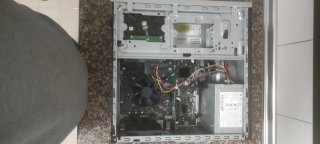 PC HP Pavilion 550-145ns Plata