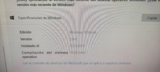 PC HP Pavilion 550-145ns Plata
