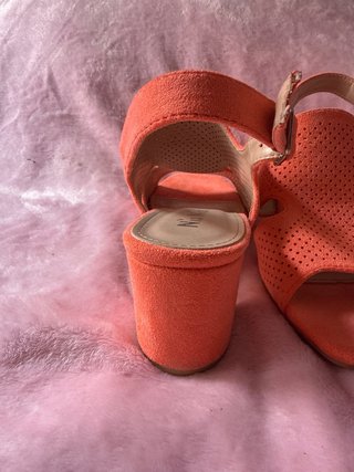 Sandalias Nia Nia Coral Talla 39
