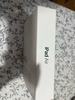 iPad Apple Wifi 16GB Blanco
