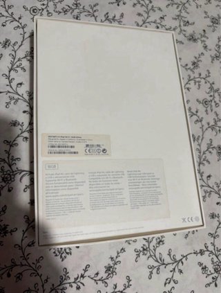 iPad Apple Wifi 16GB Blanco