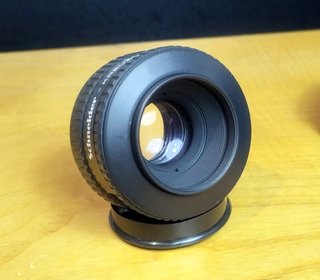 Objetivo Schneider Kreuznach COMPONAR-S 2.8/50mm