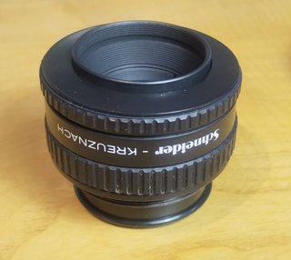 Objetivo Schneider Kreuznach COMPONAR-S 2.8/50mm