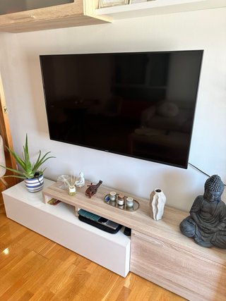 Televisión Xiaomi Negra