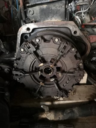 Desguace John Deere 5400N