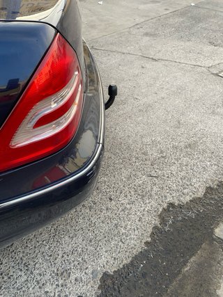 Mercedes-Benz Clase C320