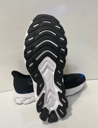 Mizuno wave skyrise 06 scarpa run uomo mis 44,5