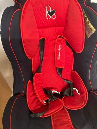 Silla coche Kindcomfort 0+/1 (0-18 kg)
