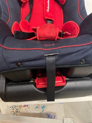 Silla coche Kindcomfort 0+/1 (0-18 kg)