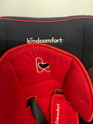 Silla coche Kindcomfort 0+/1 (0-18 kg)