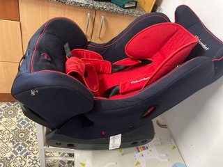 Silla coche Kindcomfort 0+/1 (0-18 kg)