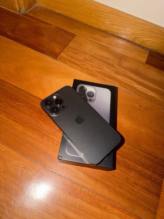 iPhone 13 Pro 128GB Cinza