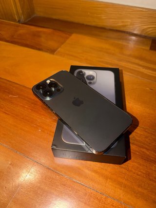 iPhone 13 Pro 128GB Cinza