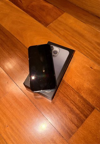 iPhone 13 Pro 128GB Cinza