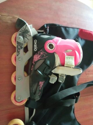 Patines Oxelo Ajustables