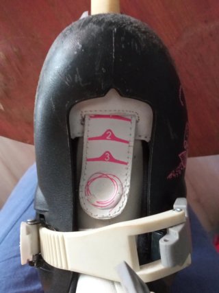 Patines Oxelo Ajustables