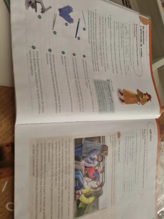 Lingua, 6 Primaria, Operación mundo