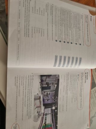 Lingua, 6 Primaria, Operación mundo
