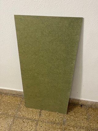 Tablero MDF Hidrófugo
