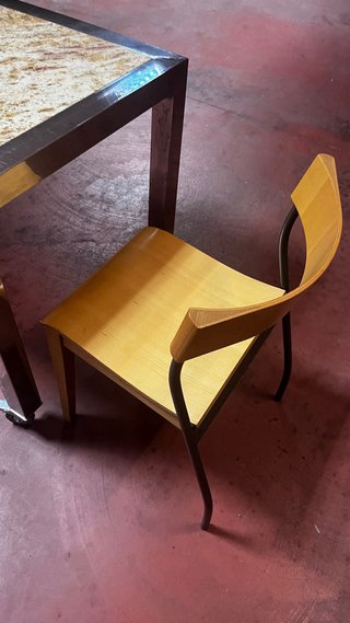 Mesa de Cocina, única ixox y marmol 30mm