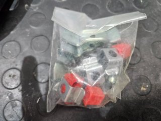Base para Top Box Shad - Nueva