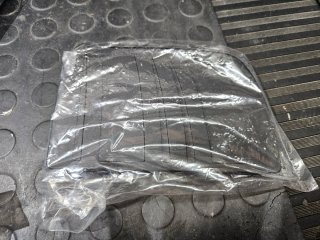 Base para Top Box Shad - Nueva