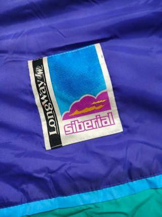 Saco de dormir LongWay Siberian Vintage