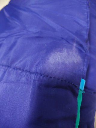Saco de dormir LongWay Siberian Vintage